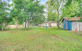 Gulfport Home With Fire Pit Rvandtrailer Parking